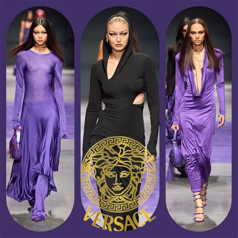 cosimo streit versace|versace spring and summer 2025.